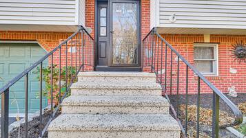 Apartemen (3 Bedrooms) | Interior