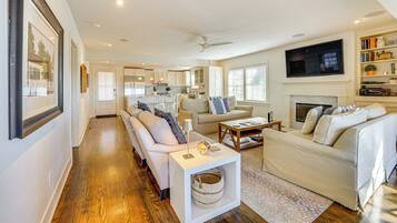 Maison (3 Bedrooms) | Façade de lâhĂ©bergement