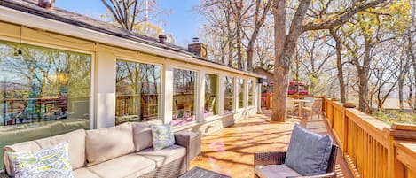 Ferienhaus (3 Bedrooms) | Innenbereich