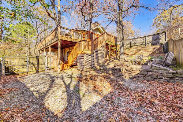 Ferienhaus (3 Bedrooms) | Innenbereich