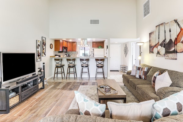 Apartment (2 Bedrooms) | Interior