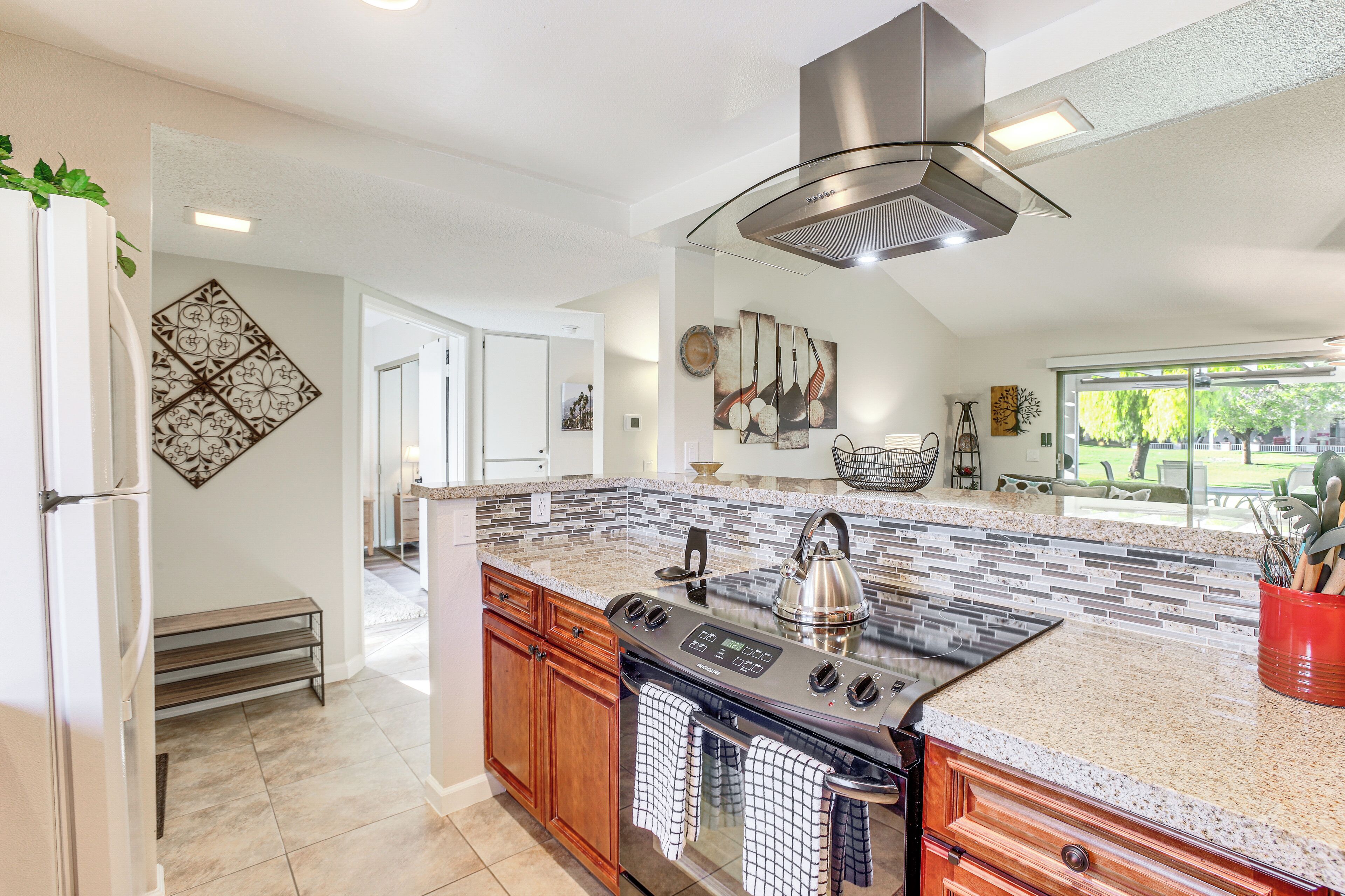 Apartment (2 Bedrooms) | Interior