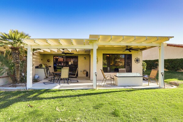 Golf Course On-site: Peaceful Condo In Palm Desert - Rancho Mirage, CA