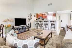Apartment (2 Bedrooms) | Interior