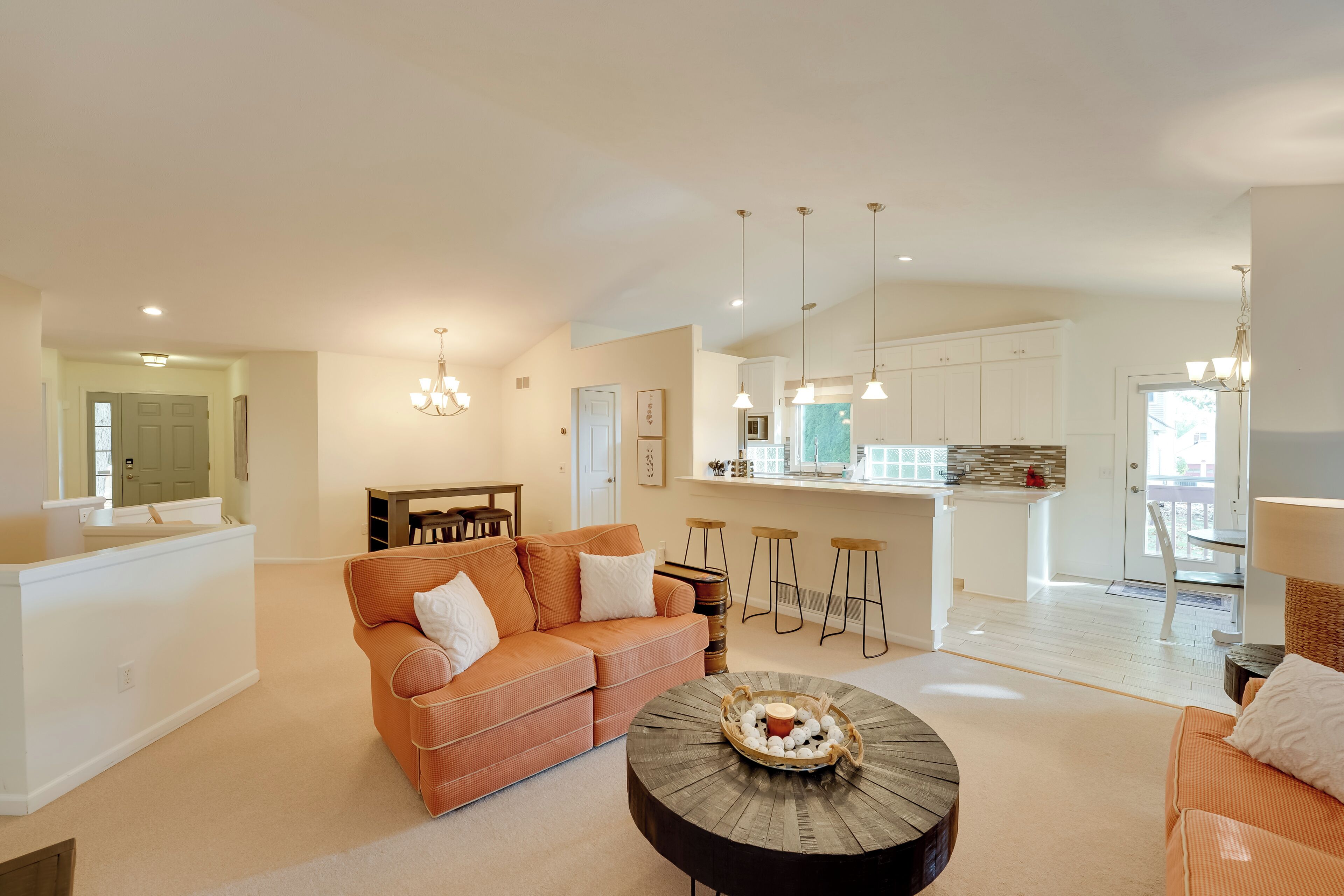 Casa (3 Bedrooms) | Parte interna