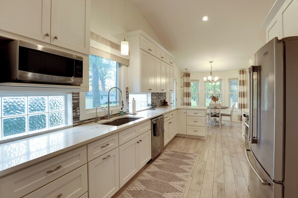 Maison (3 Bedrooms) | Intérieur