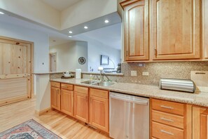 Lägenhet (2 Bedrooms) | Interiör