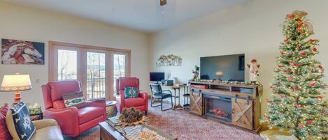Appartement (2 Bedrooms) | Façade de l’hébergement