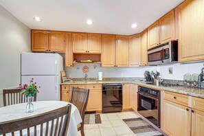 Appartement (2 Bedrooms) | Intérieur