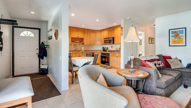 Apartment (2 Bedrooms) | Interior - Hike, Bike & Fish: Brian Head Resort Condo! (Brian Head)