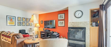 Lägenhet (2 Bedrooms) | Boendets fasad