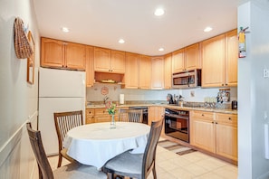 Apartamento (2 Bedrooms) | Parte interna