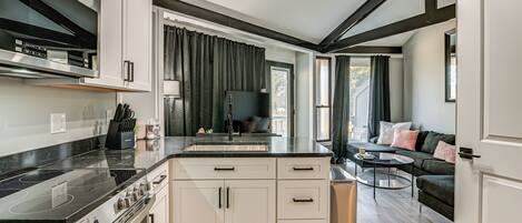 公寓 (1 Bedroom) | 住宿內部