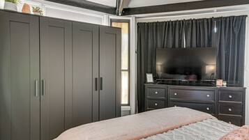 Apartment (1 Bedroom) | Bahagian dalam