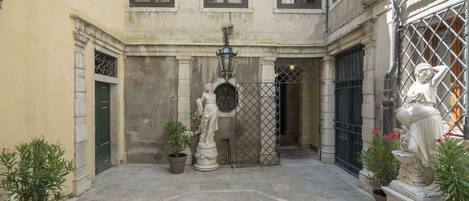 Détail de l’extérieur