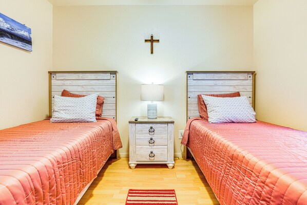 Appartement (2 Bedrooms) | Interieur