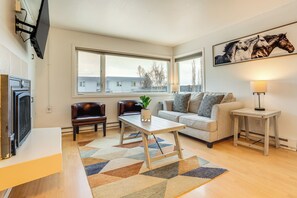 公寓 (2 Bedrooms) | 住宿内部