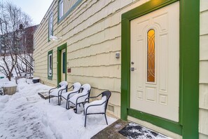 Leilighet (2 Bedrooms) | Innvendig