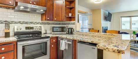 Apartamento (2 Bedrooms) | Parte interna