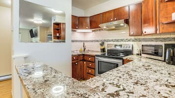 Lejlighed (2 Bedrooms) | Interiør