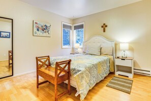 Apartment (2 Bedrooms) | Innenbereich