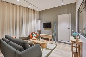 Departamento | Área de sala de estar