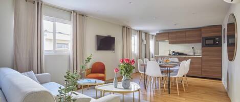 Apartment | Living area