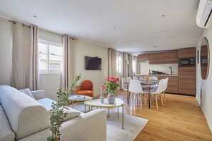 Apartamento | Zona de estar