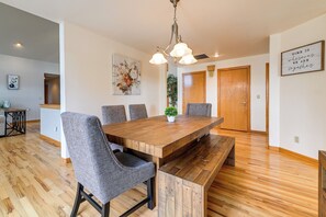 Ferienhaus (4 Bedrooms) | Innenbereich