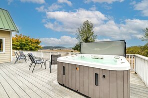 Ferienhaus (4 Bedrooms) | Innenbereich