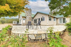 Ferienhaus (4 Bedrooms) | Innenbereich