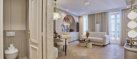 Apartment | Interior