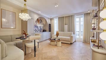 Apartment | Living area