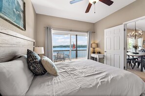 House (Multiple Bedrooms) | Interior - Lakefront Ozarks Home: Tiki Bar, Pool, Deck, Views (Camdenton)