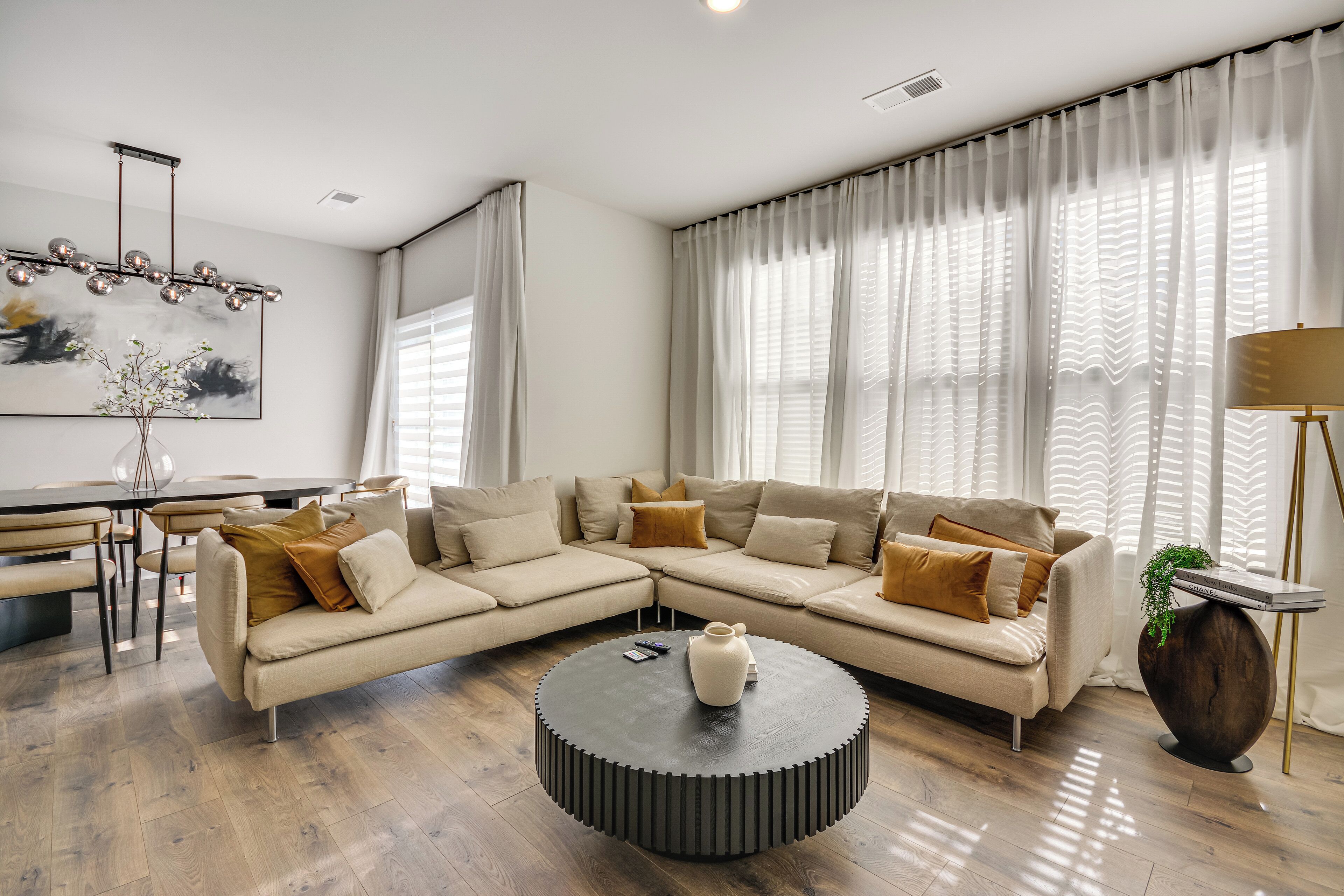 Apartment (3 Bedrooms) | Interior