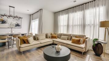 Căn hộ (3 Bedrooms) | Nội thất