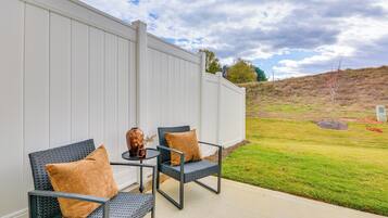 Căn hộ (3 Bedrooms) | Nội thất