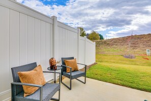 Apartment (3 Bedrooms) | Interior