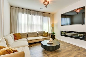 Lägenhet (3 Bedrooms) | Interiör