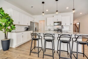 Apartment (3 Bedrooms) | Interior