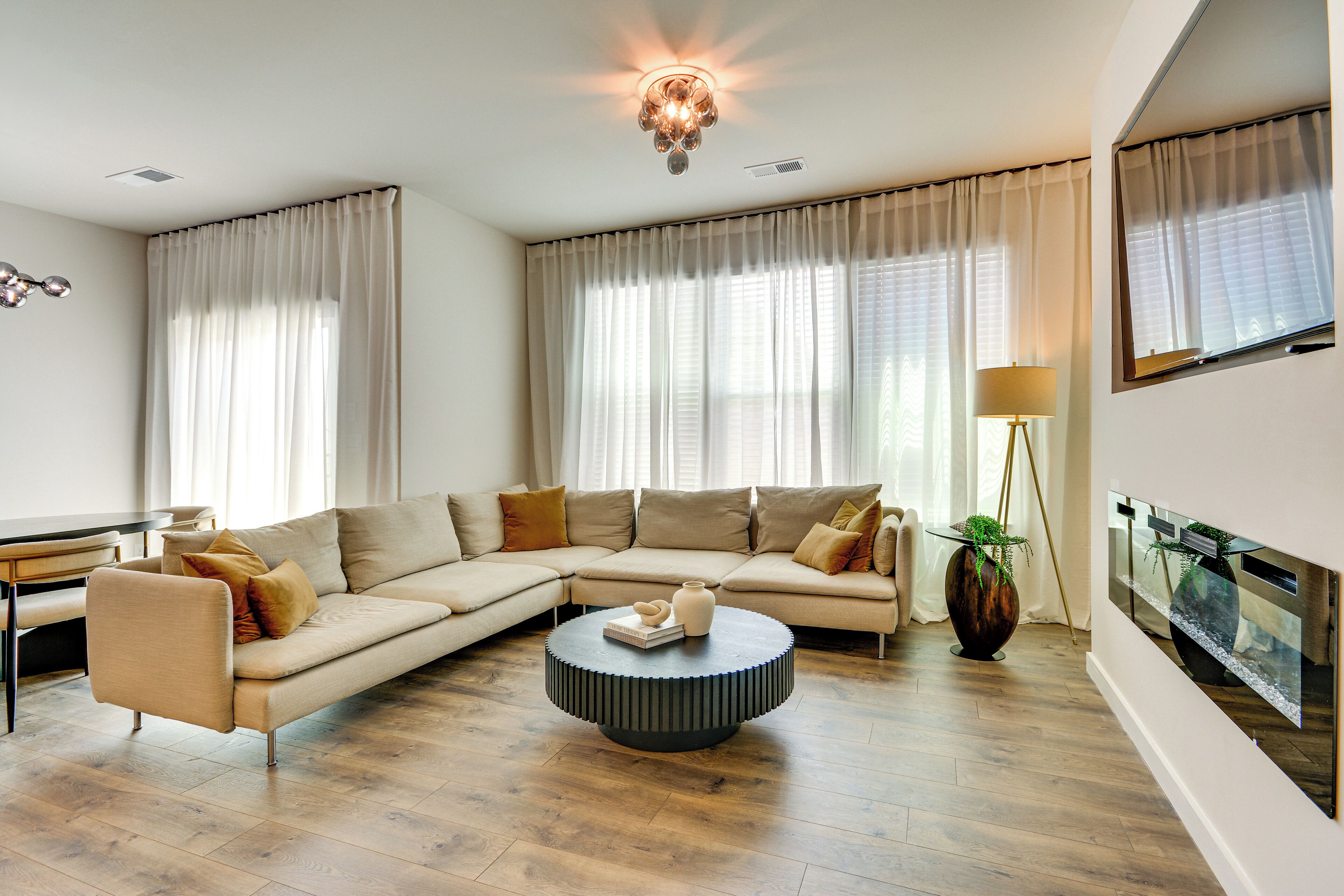 Apartment (3 Bedrooms) | Interior