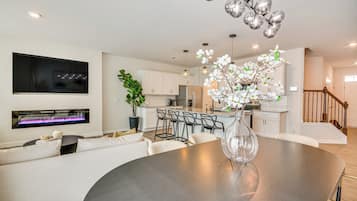 Apartment (3 Bedrooms) | Interior