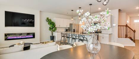 Apartment (3 Bedrooms) | Interior