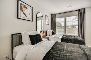 Lägenhet (3 Bedrooms) | Interiör
