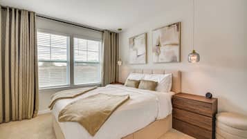 Căn hộ (3 Bedrooms) | Nội thất