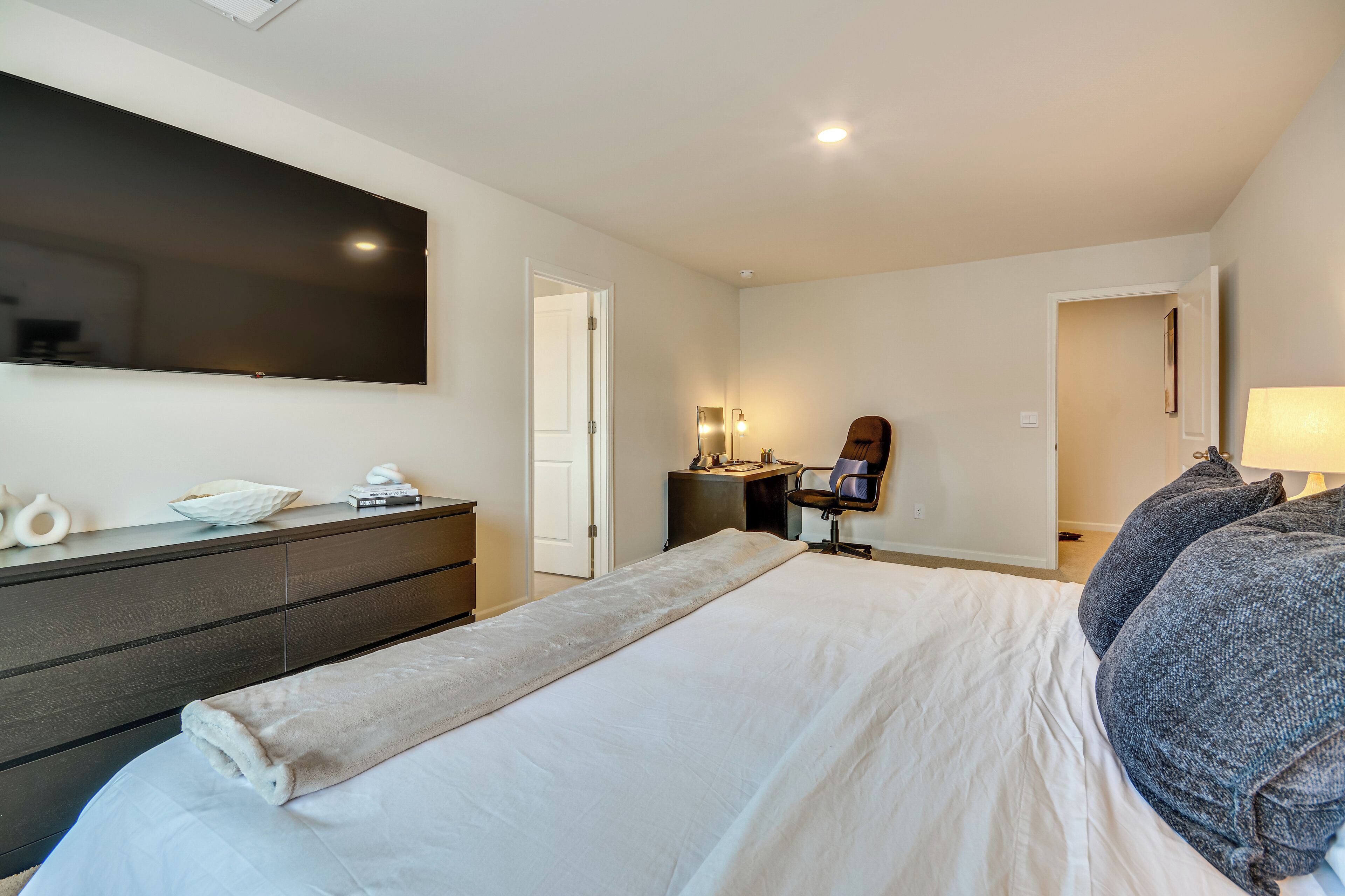 Apartemen (3 Bedrooms) | Interior