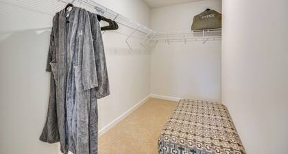 Modern Townhome w/ Private Yard in Kernersville!