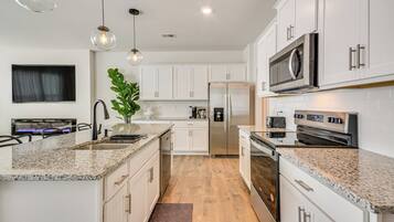 Apartment (3 Bedrooms) | Interior