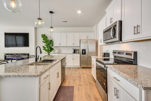 Apartment (3 Bedrooms) | Interior