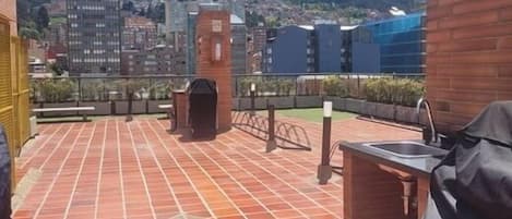 Terrazza/patio